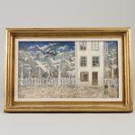 1793&nbsp;8107&nbsp;OIL PAINTING